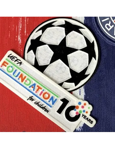 MAILLOT PSG DOMICILE FINALE MUNICH SAISON 2024-2025